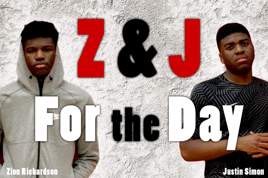 Z & J For the Day: episode 9