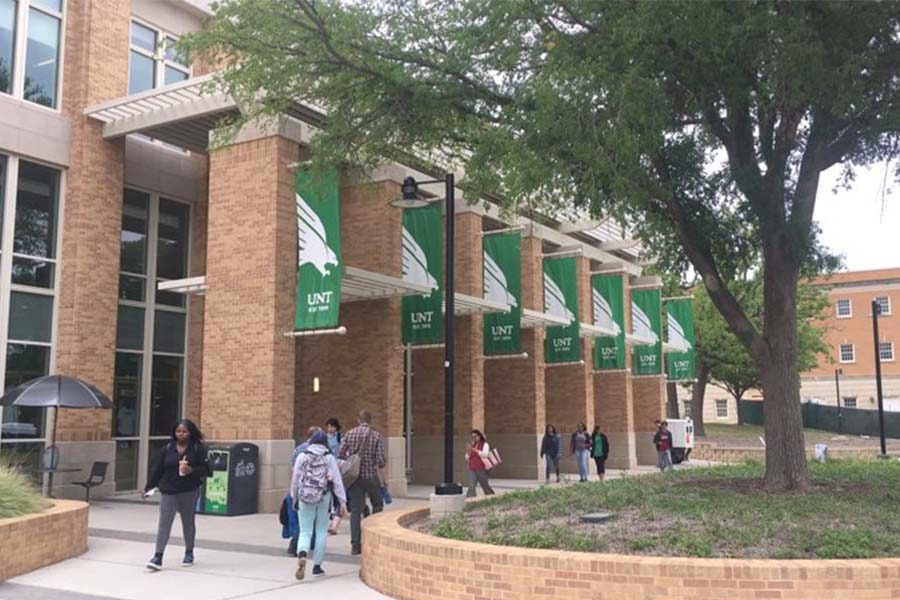 There will be a new UNT campus in Frisco near the Dallas North Tollway.