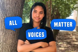 In her weekly column, All Voices Matter, staff reporter Aviance Pritchett gives her take on social and cultural issues. 
