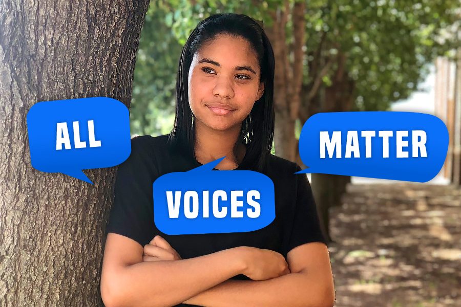 In her weekly column, All Voices Matter, staff reporter Aviance Pritchett gives her take on social and cultural issues. 