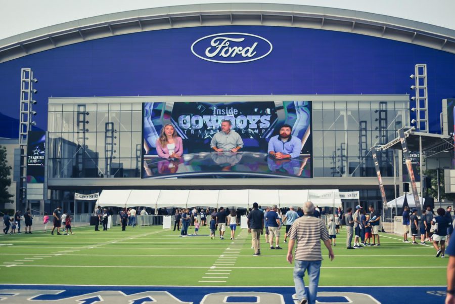Moving the championship game from Las Vegas to The Star in Frisco, the Alliance of American Football acts as something like a minor league football system. The 10 team league is in inaugural season and will host its first championship April 27 in the Ford Center at The Star. 