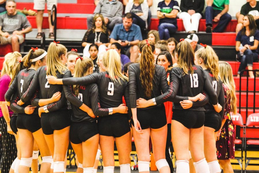 With season around the corner, the Redhawks face off against different teams around the Metroplex. The tournament takes place at Byron Nelson, beginning Thursday and ending on Saturday. 