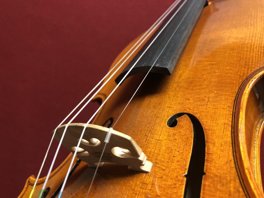 Of the five Redhawk violinists and violists able to record for the All-State Audition, all were admitted for a campus record of 100 percent admittance.  The newly accepted All-State members will take the stage in Austin in February at the TMEA state convention.