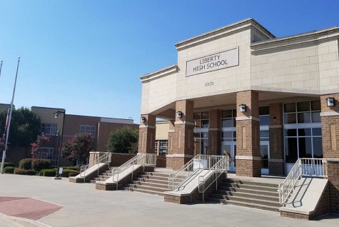 A social media post referencing a Liberty high school caused security concerns on campus on Dec. 13. However, Frisco police officers were able to determine the threat was directed at a Liberty High School in Missouri not Frisco. 