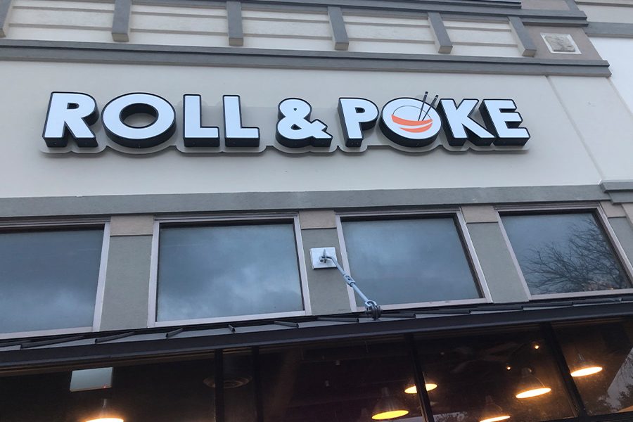Located off of Preston and SH 121, Roll & Poke provides a Native Hawaiian and Japanese experience for residents of Frisco.