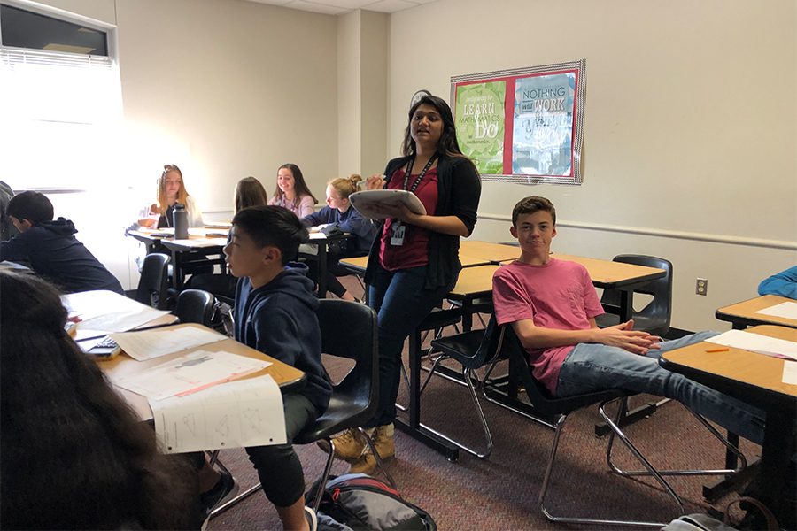 Throughout students educational careers, they are provided with feedback from their teachers. However, Wingspans Allie Lynn explains her opinion on the importance of doing the reverse; students giving their feedback to teachers.