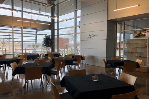 Food made by advanced culinary art students can be tasted at the CTE center restaurant, Saveur. The restaurant is open Wednesdays and Thursdays from 11:15 a.m. to 12:30 p.m. 