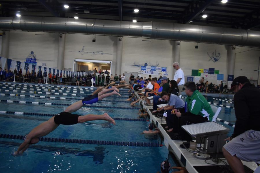 With the rapid expansion of the school district, Frisco ISD has announced a new swimming club, Iron Horse Aquatics. The club will be open to kids ages 5-18 with hopes of developing skill at a local level that will evolve to benefit FISD swim.