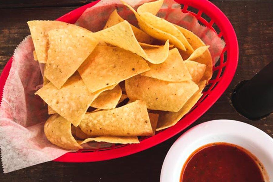 Featuring chips and salsa from Marianas Taco Shop located in Friscos Rail District, Wingspans Ian LaPerre gives his thoughts on one of Friscos taco hotspots.