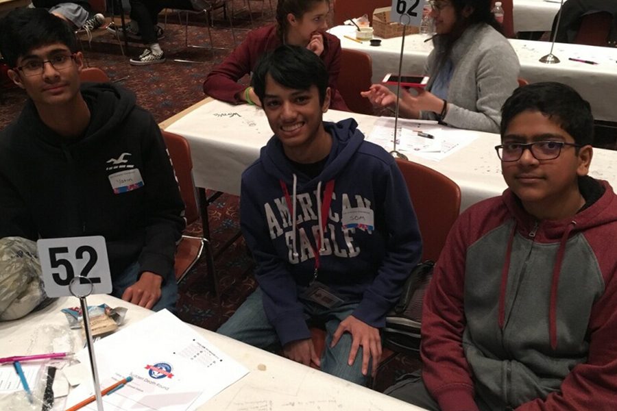Three students in JWAC placed in the top 30 out of 94 at the Academic WorldQuest Competitions. Throughout the competitions, the students were able to learn about different world views and current events. 