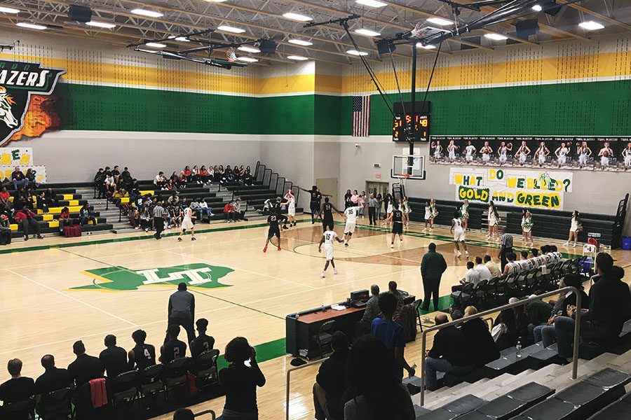 Boys and girls basketball team both prepare to take on the Trailblazers Tuesday night. The teams are feeling confident in their abilities, during these upcoming games.