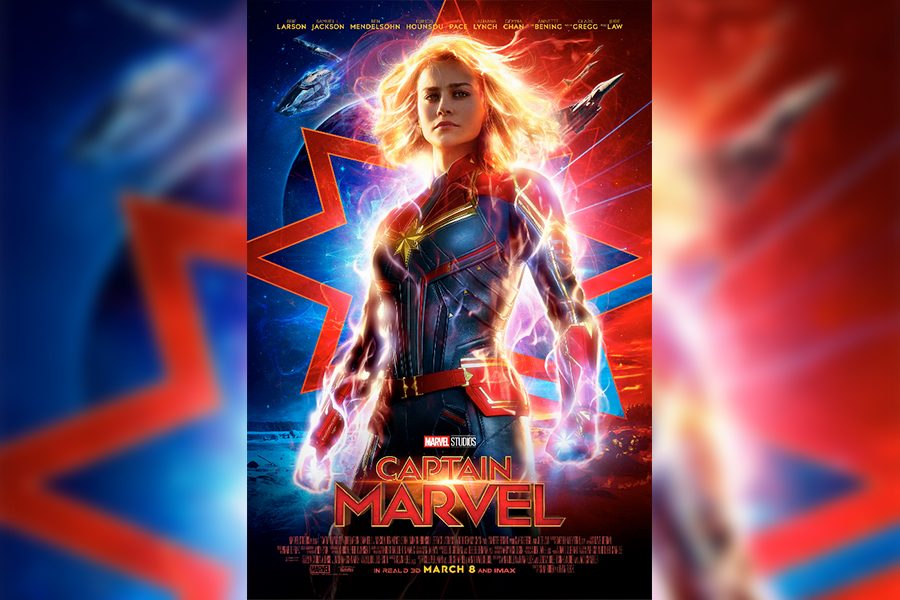 The first of three Marvel movies to hit theaters in the 2019, Captain Marvel is expected to debut on more than 4,000 screens on Friday. The first Marvel superhero to feature a female lead, Captain Marvel is expected to be a key player in Avengers: Endgame which hits theaters on April 26.