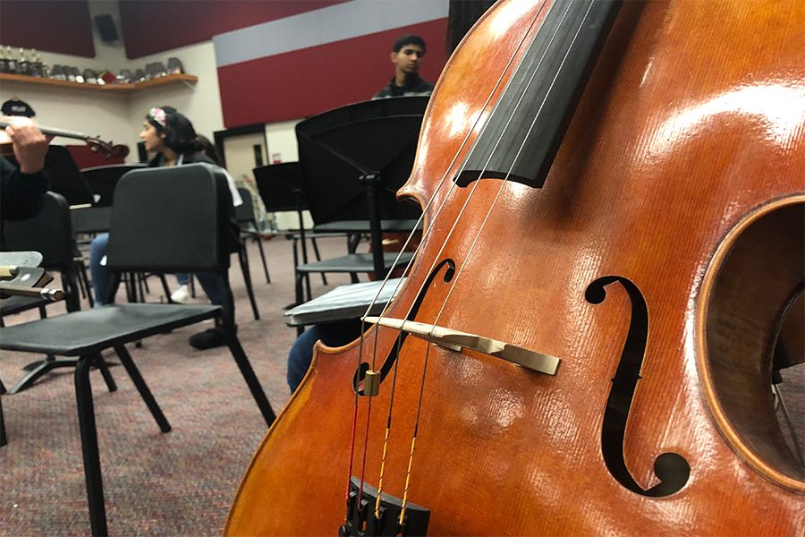 With this years TMEA All-State Convention cancelled, a socially distanced picnic is planned Monday at 7 p.m. for the orchestra students that made All-State. 


“I’m excited that we all get to be together and see each other in person! It’s been so isolating this year, so when we get a chance to talk and hang out safely, I look forward to it,” junior Julia Johnson said. “Ms. Blackstock and Ms. Lien are extremely considerate and thoughtful to help put this together for everyone.” 
