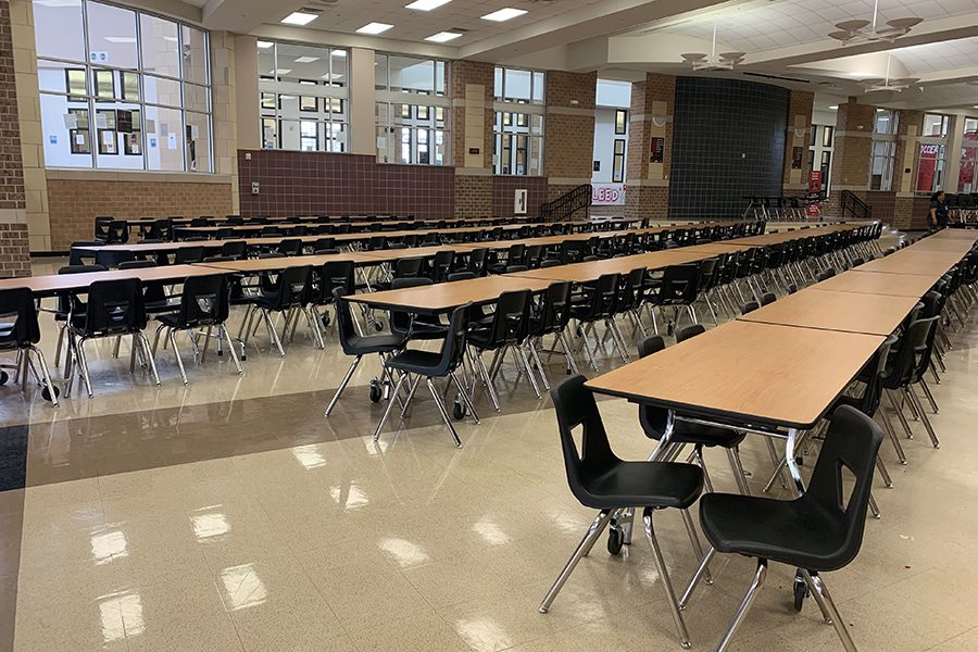 In preparation for AP exams in May, begin Saturday in the gymnasium. The mock exams are a chance for students planning to take the actual exams to  see what the real test will be like and subject areas they need further practice with.