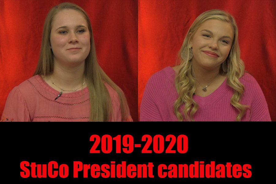 For the 2019-20 school year, presidential candidates have started campaigning for the election that will begin on Thursday, April 9, 2019. Voting will close on Friday, April 12, 2019 at 4:15 p.m.