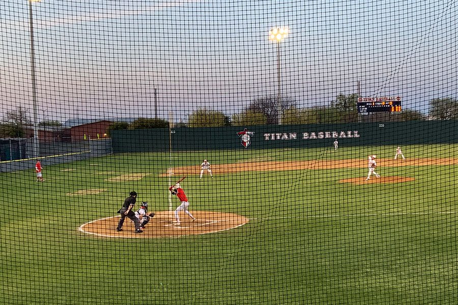 Redhawk baseball bats against the Wakeland Wolverines on Tuesday, April 2. Softball takes on the Raccoons at home starting at 7:15 p.m., while baseball faces of against the Rangers at home at 7:30 p.m.