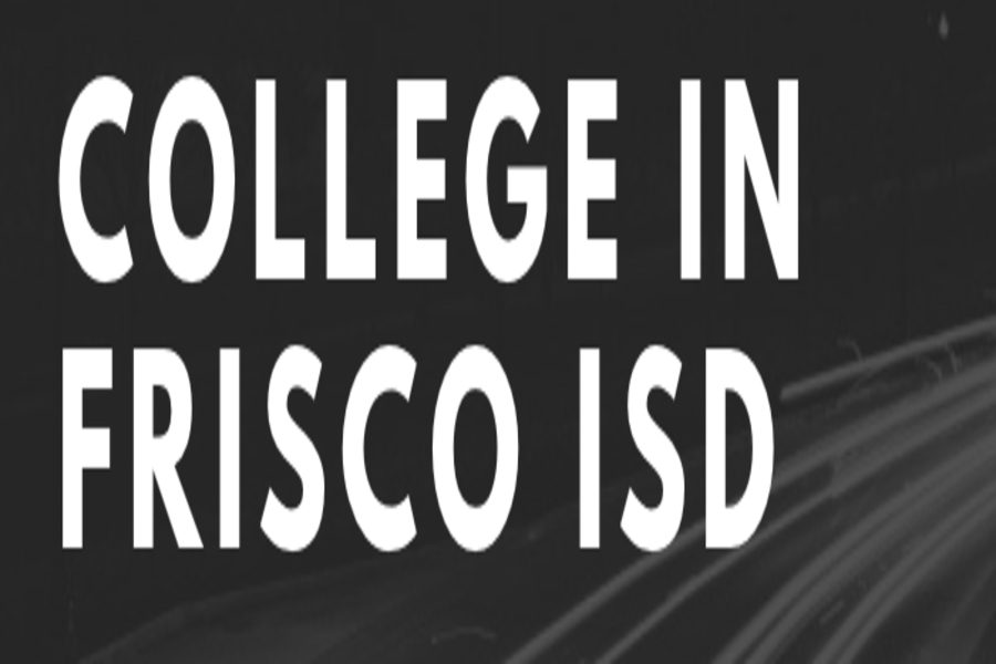 College in Frisco ISD