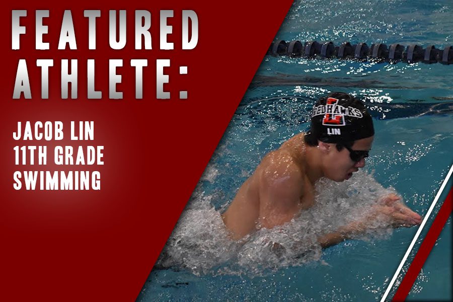 Featured Athlete: Jacob Lin