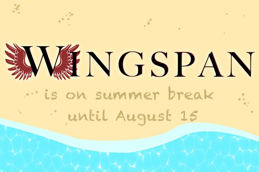 Wingspan on summer break