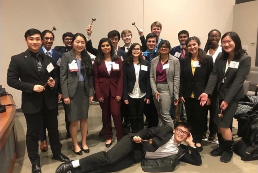 Sister clubs, Youth and Government and Model United Nations will be making their way to Dallas Saturday to the Urban Youth Summit. Members of both clubs will have a chance to learn further into what they are interested in.