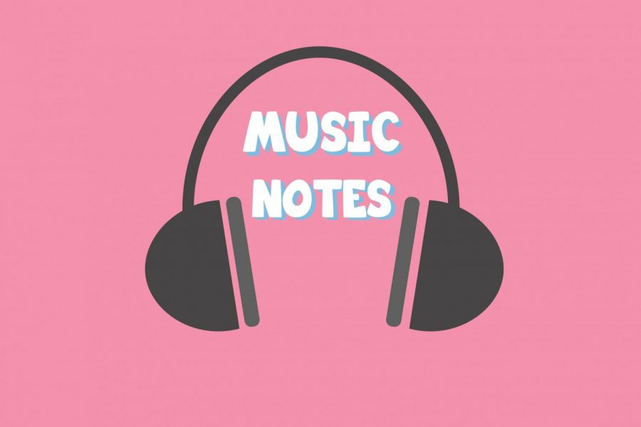 Staff reporters Morgan Kong and Abby Wang explore the world of music in their podcast Music Notes.