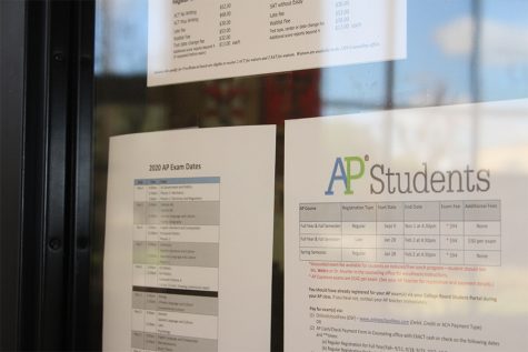 The spring payment window for AP exams is almost here.