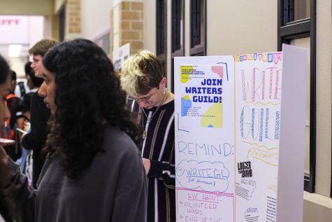 The annual Club Fair is coming to campus Wednesday during advisory. The fair provides students the opportunity to learn about organizations and clubs that can help students become involved on campus.