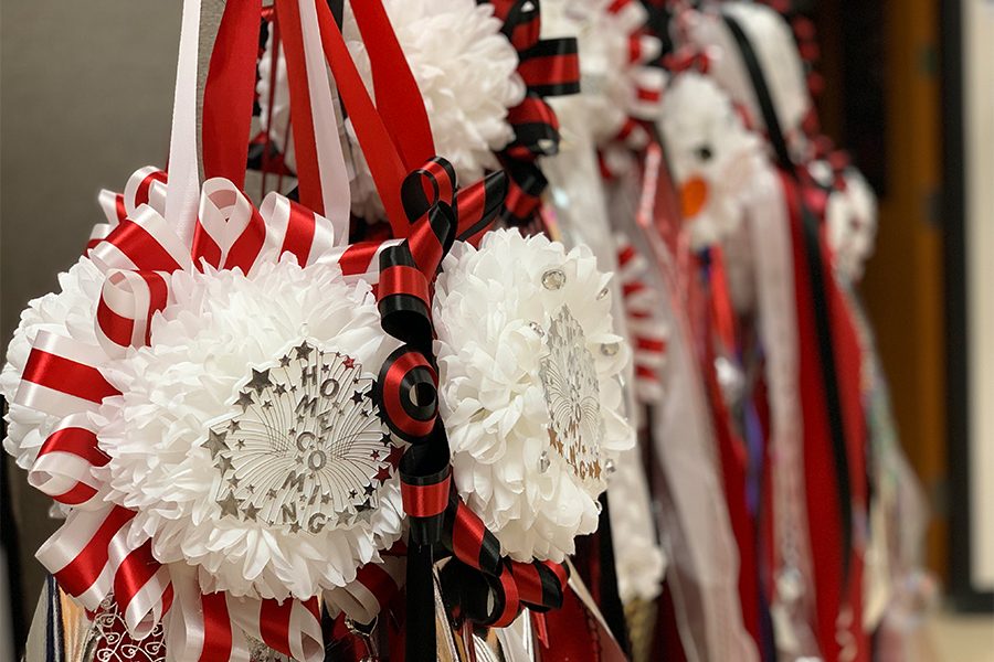 Rin Ryu brings provides a take on mums and garters. The Texas tradition is something Ryu would like to disappear.