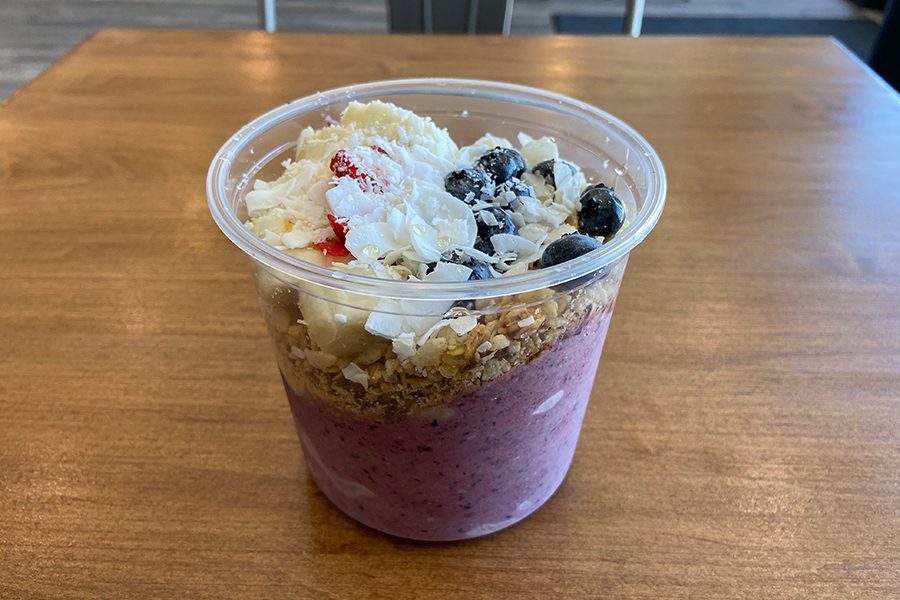 Açaí bowls from Nekter Juice Bars have been growing in popularity. Wingspans Kanz Bitar gives her thoughts on the healthy treat.