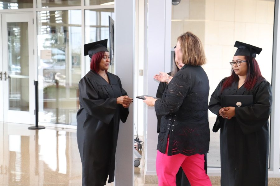 For students set to graduate before 2015 that received inadequate TAKS test scores, graduation was deemed impossible. However, a new program implemented allowed 14 former students to receive their high school diploma.