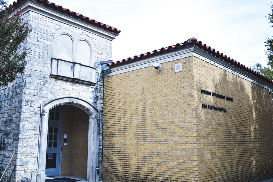With a history on the Maple Street location that can be traced back more than 100 years, Frisco ISD has been a part of downtown Frisco since the towns early days.

Frisco ISD was formed in 1903, with the town of Frisco having a population of 332 in 1910.

In 2019, Frisco ISD has an enrollment of 62,386, with the city of Frisco having an estimated population of 186,000.  

