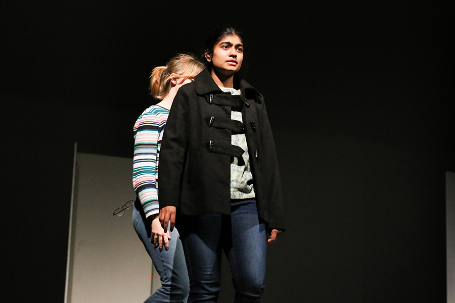 Theatre looks for feedback at Wednesday performance