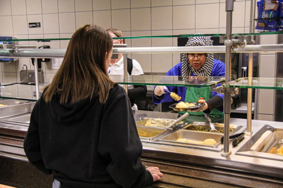 Frisco ISD is also suffering during the national labor shortage leading to longer lines for students to get lunch.
