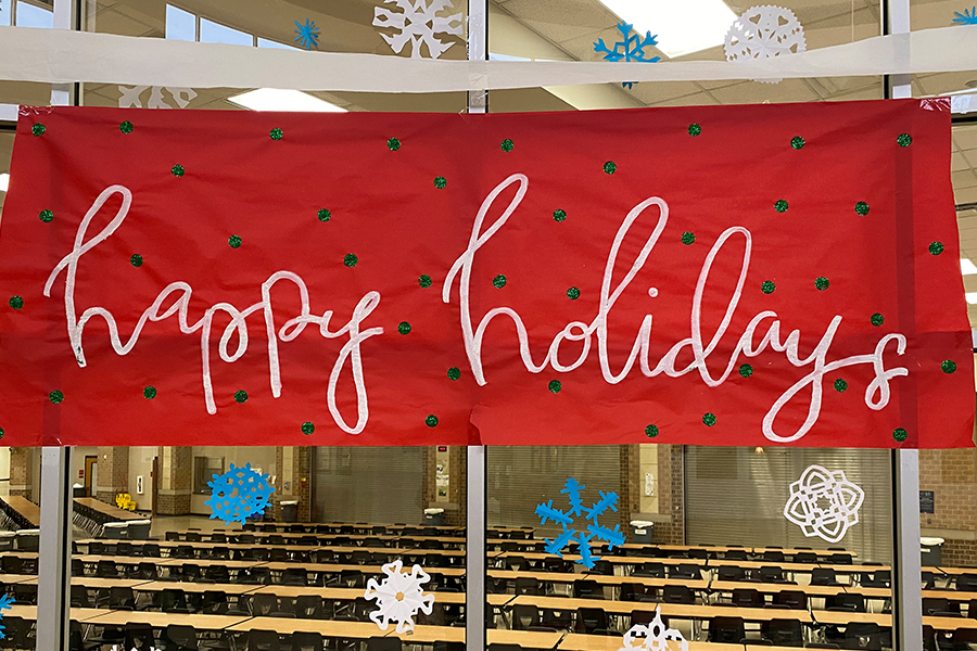 The first semester of the school year comes to an end Friday, December 20th. Staff members come back a day early for Staff Development Day, and students begin the second semester January 7.
