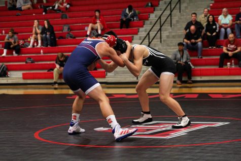 The 2024-25 wrestling season begins for the Redhawks on Friday with the Panther Invitational in Addison. 