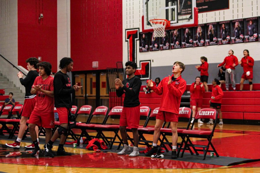 Seeking out a win in a competition against McKinney Boyd, the wrestling program prepares for a busy weekend. The match will be one of many The Redhawks take part in this weekend.