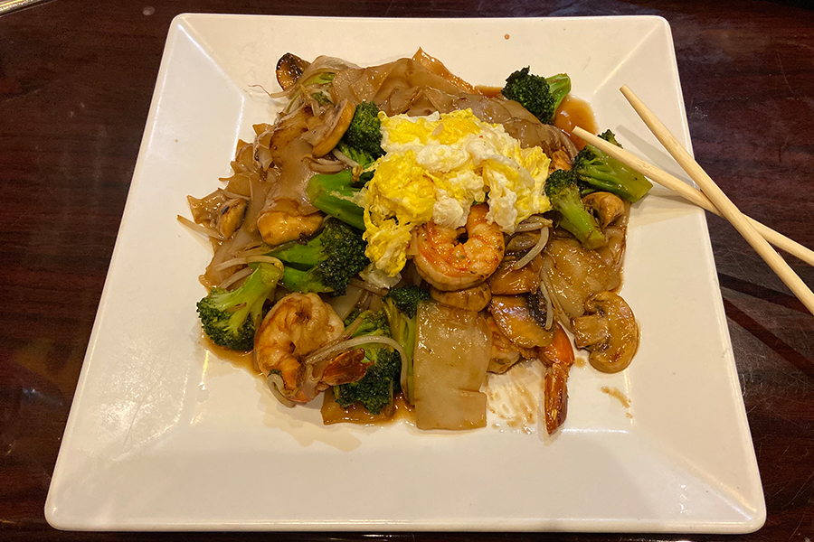 In this weeks Culinary Crusade, staff reporter Kanz Bitar tried Best Thai on Preston Village. Although Bitar wasnt a fan of Thai food in the first place, Best Thai exceeded her expectations.