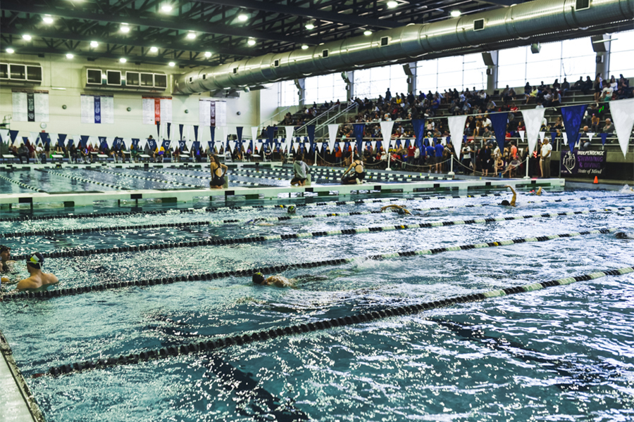 The+Redhawks+look+to+dive+deep+in+a+6A+competition+over+the+weekend.+The+team+usually+competes+against+other+5A+schools.+However%2C+Saturdays+meet+will+put+the+athletes+skills+to+the+test.