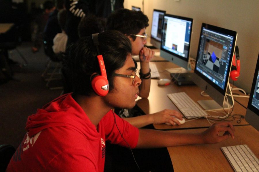 With the rise of technology, more students are being exposed to creativity and technology. In the Digital Media Course, these work hand in hand as students learn how to use multiple softwares and partake in many projects.