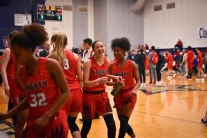 The girls basketball team soared in the Dallas Mavs Fall Classic tournament this weekend placing sixth overall. The team is suffering from many injuries, but their spirits are still high.