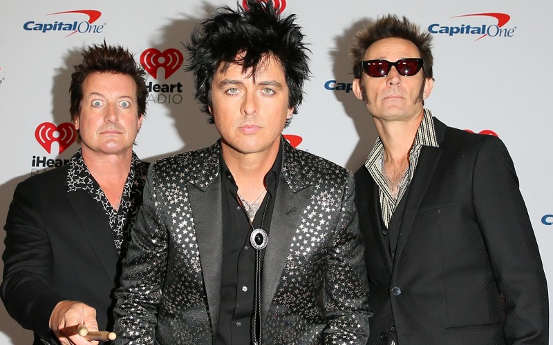 Four years later, Green Day releases new album – WINGSPAN