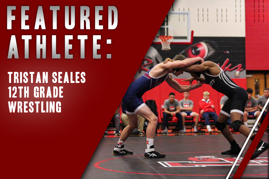 Featured Athlete: Tristan Seales