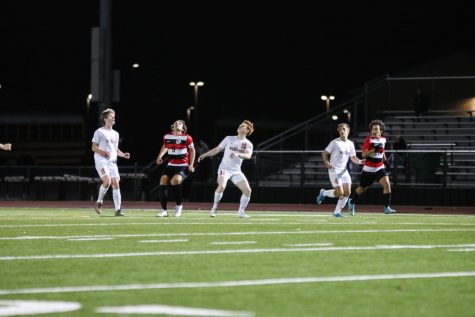 Boys soccer saw an end to their run in playoffs Friday. Ending their season, the team is proud of their accomplishments and ability to go as far as qualifying for round one of UIL playoffs.