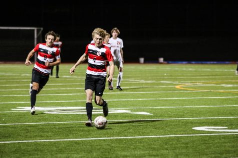 Redhawk soccer begins to close out their season with only two games left until the finish line. For several athletes, including senior Jack Bryan, this could be one of their final times taking the field as a team.