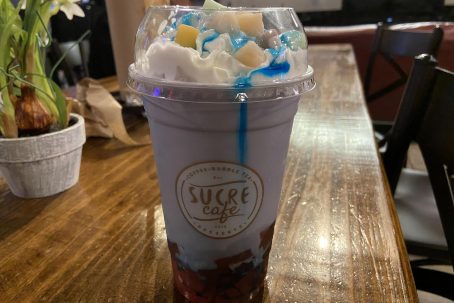 In this weeks culinary crusade, staff reporter Kanz Bitar visited Sucre Cafe to try more bubble tea.