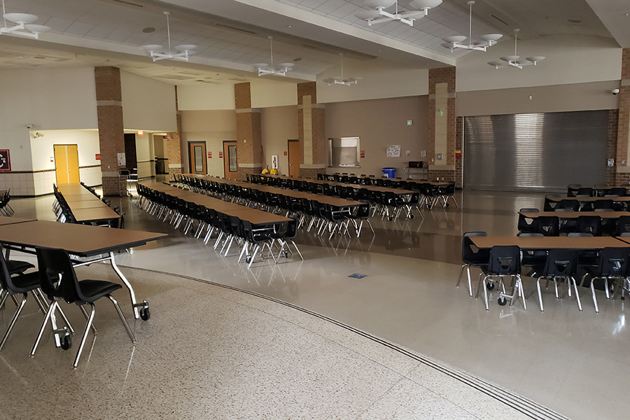 With half of FISD students choosing to stay virtual, the Child Nutrition department has expanded the meals-to-go programs for the rest of the year. Distribution will continue to be scheduled for Thursdays. 