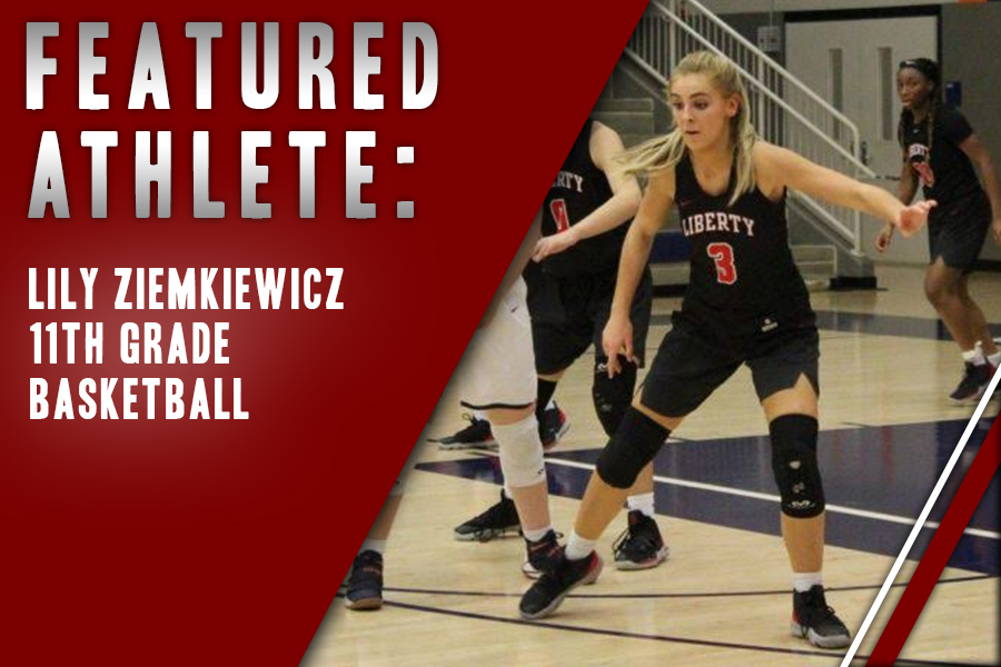 Featured Athlete: Lily Ziemkiewicz