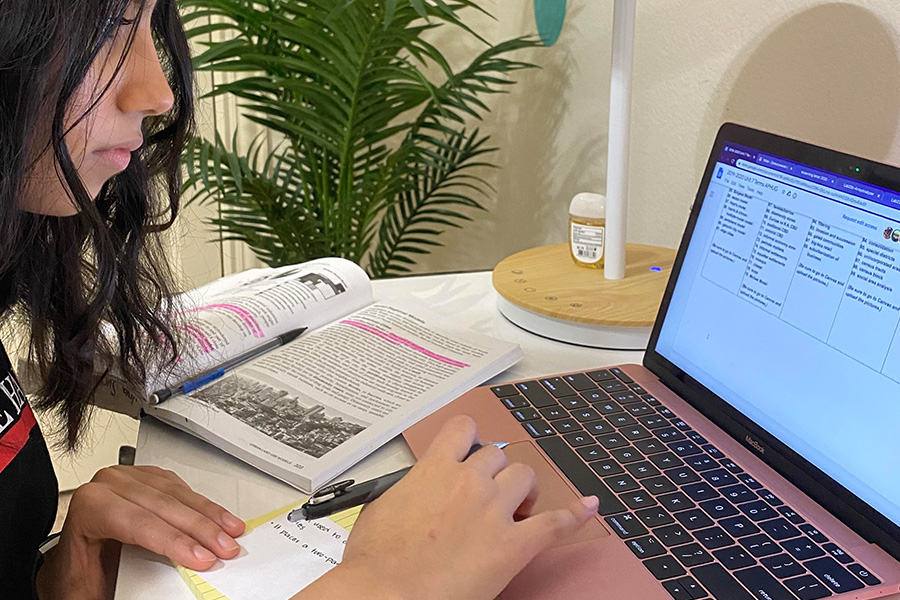 Teenage study habits have changed over the course of time. Guest contributor  Pranavi Poojeri looks into different study methods that can help with the workload that comes with high school.
