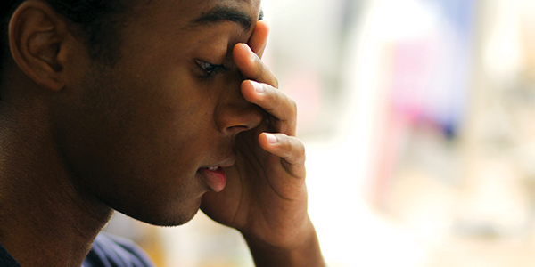 Students of color face mental health stigma