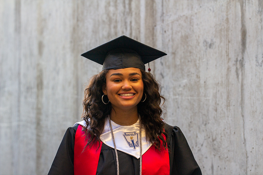 Despite pandemic, the class of 2020 gets its graduation ceremony